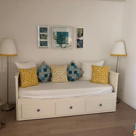 Amazing Beach & Pool Apartment With Garden Sesimbra Exterior foto