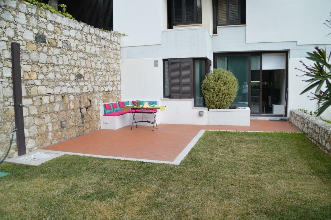 Amazing Beach & Pool Apartment With Garden Sesimbra Exterior foto